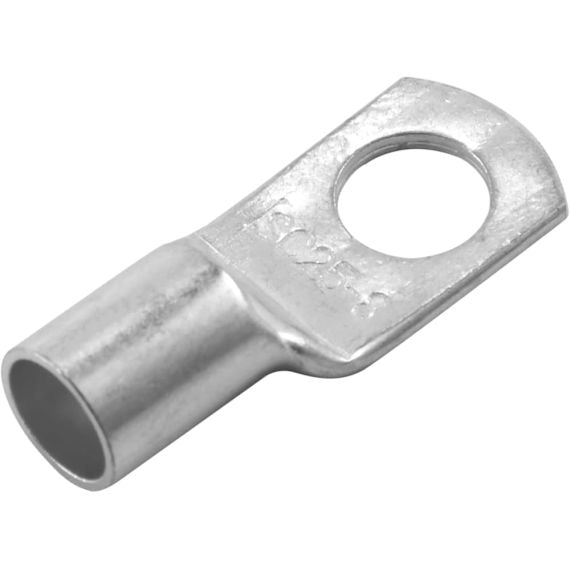 Capicorda ad occhiello 8.5mm per cavi 50mm2 Capicorda ad occhiello 8.5mm per cavi 50mm2